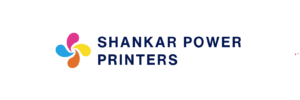 Shankar power printers thanjavur logo